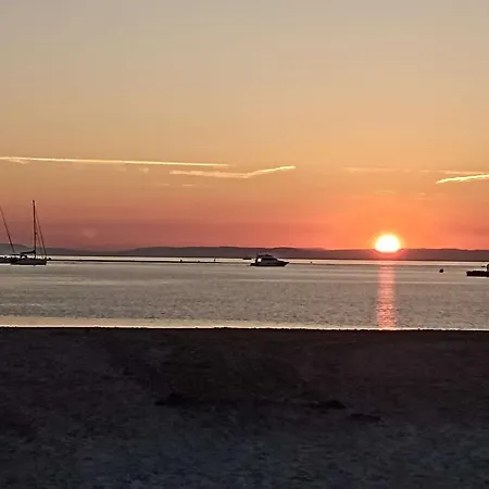 דירה Studio-cabine 4 Pers, Terrasse, Jardin, Parking, Animaux Admis - Fr-1-731-99