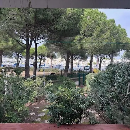 Studio-cabine 4 Pers, Terrasse, Jardin, Parking, Animaux Admis - Fr-1-731-99