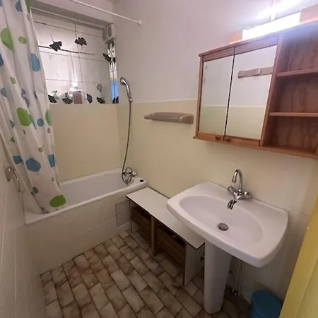 Studio-cabine 4 Pers, Terrasse, Jardin, Parking, Animaux Admis - Fr-1-731-99 Appartamento