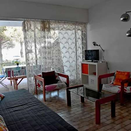 Appartamento Studio-cabine 4 Pers, Terrasse, Jardin, Parking, Animaux Admis - Fr-1-731-99 Le Grau-du-Roi